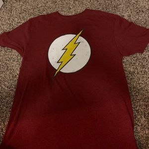 Men’s Flash T short. Size Laetrile